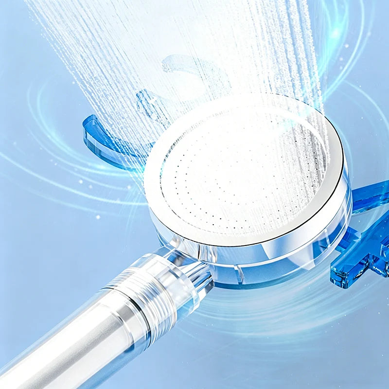 High Pressure Filter Shower Head | Chlorine Reducing Nozzle