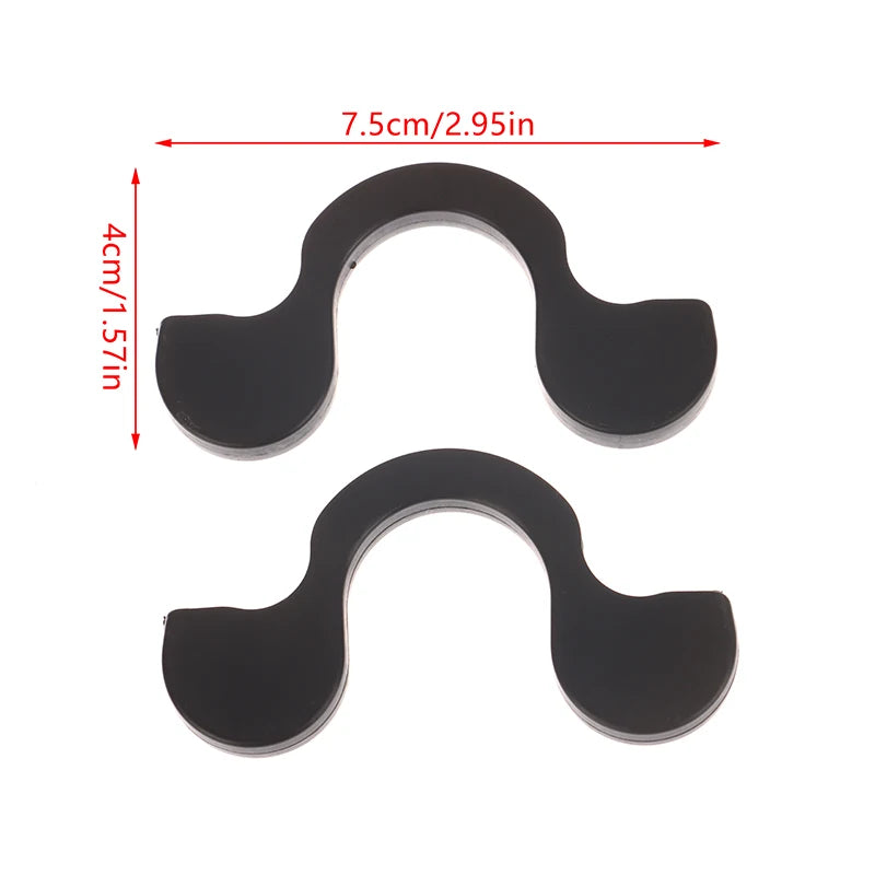 Bike Support Frame with Anti-skid Rubber, Universal Motorcycle Stand with Swing Arm Lift Tripod Hooks Oasis Select