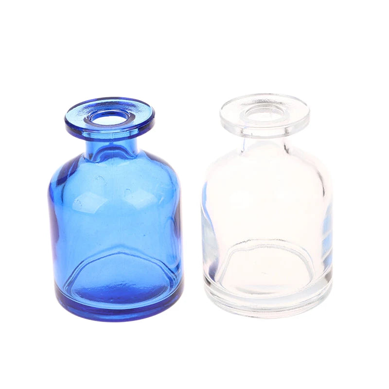 100ml Fragrance Empty Bottles can use Rattan Sticks Purifying Air Aroma Diffuser Set Essential Oil Bottles for Room Office Oasis Select