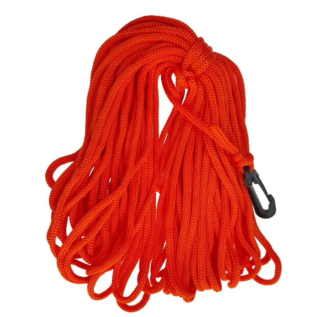 Spearfishing Diving Diver Visibility Signal Float Rope Safety Gear Buoy Dive Scuba Rope for Diving Swimming Spearfishing Oasis Select Default Title