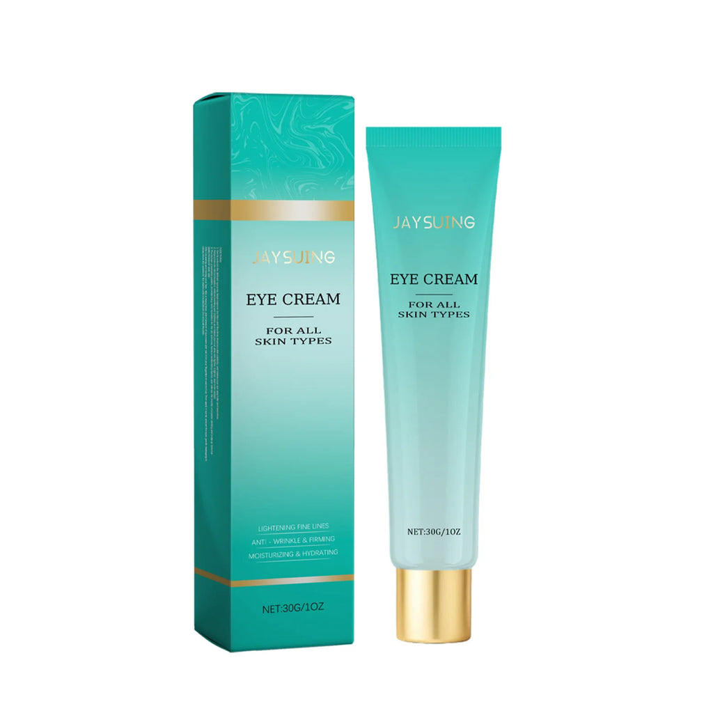 Anti-Aging Eye Cream Remove Fine Lines Dark Circles Improve Puffiness Restore Elasticity Moisturize Firm Brighten Eye Skin Care Oasis Select 30g boxed 30g