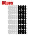 15/60pcs Professional Nose Strips Remover Blackhead & Whiteheads Gentle Pore Cleansing Patches Oil Control Exfoliating Effective Oasis Select 60pcs-mix
