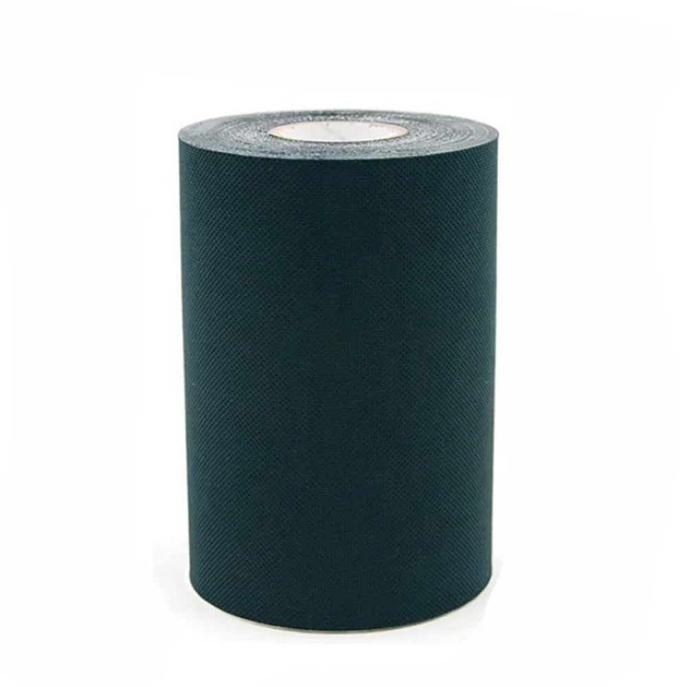 Ultra-strong Adhesive Artificial Grass Tape Durable 3-5 Year Outdoor Lifespan Synthetic Lawn Carpet Tape Waterproof Single-sided Oasis Select Green 5m