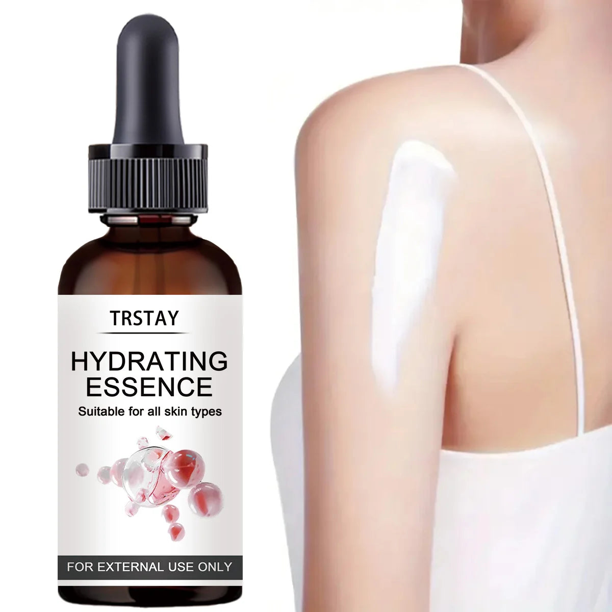 Snow Drift Essential Oil Suitable For Armpits, Neck, Armpits, Knees, Elbows, Face, And Intimate Parts Of The Body Oasis Select 50ml