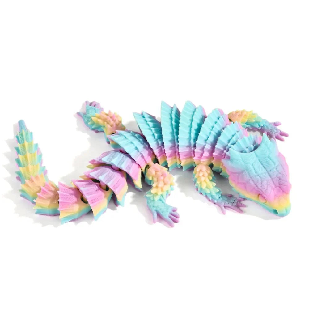 3D Printed Lizards, Home Office and Vehicle Decorations, Landscaping Figurines, Gifts Home Decorative Children's Gift Oasis Select
