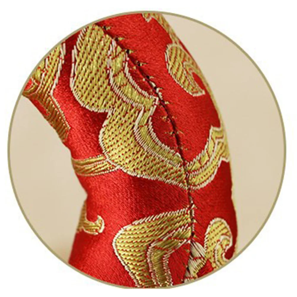 Silk Brocade Cushion Pillow For Yoga Tibetan Singing Bowl Mat Meditation Ring Cushion Buddhism Products Sound Bowl Pads Home Oasis Select
