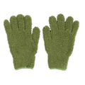 Microfiber Plant Cleaning Gloves | Reusable Dusting Gloves