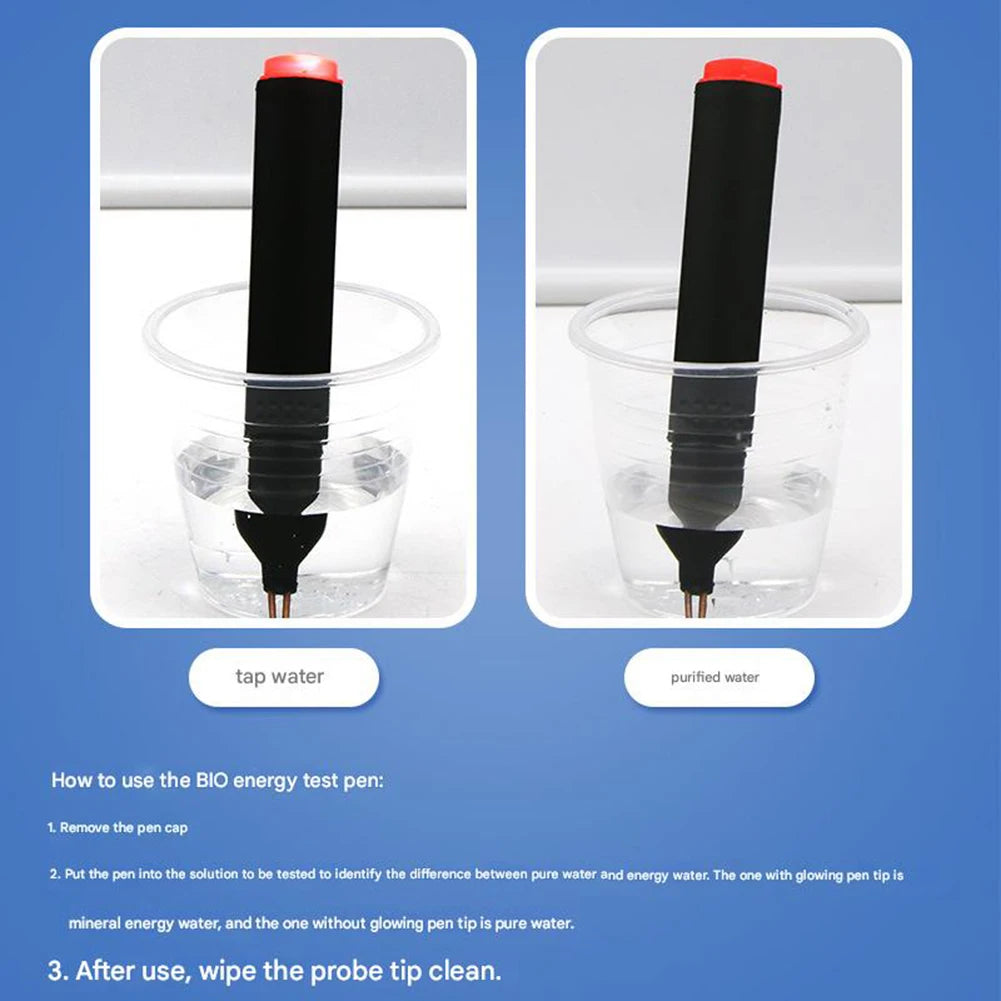 Conductive Testing Pen Grounding Tester For Grounding Mat And Earth Grounding Sheet Socket Tester Earthing- Grounding Products Oasis Select