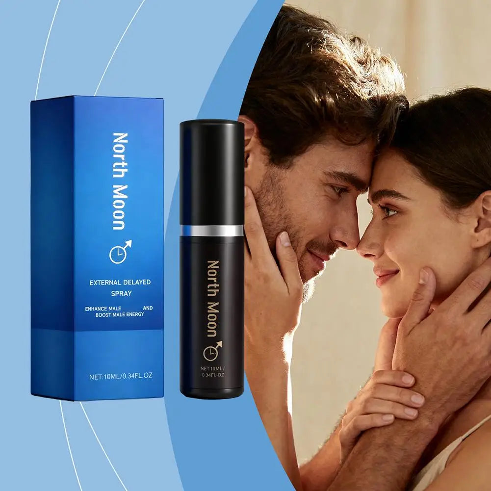 Men Private Part Delay Spray External Care Solution Long War 60 minuates Long Lasting Endurance Sex Adults Care 10ml Oasis Select