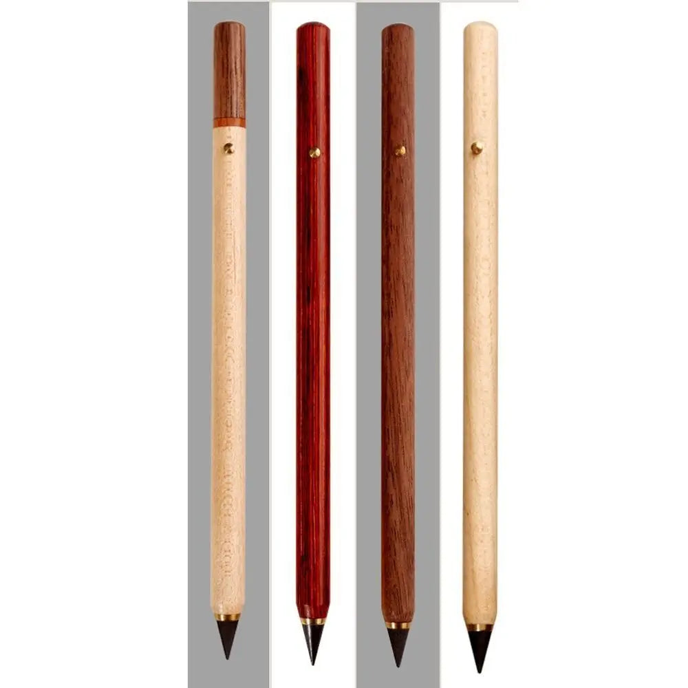 HB Unlimited Writing Pencil Ink Free Eternal Pencil Not Easily Broken Smooth Writing for Sketching/ Writing Oasis Select