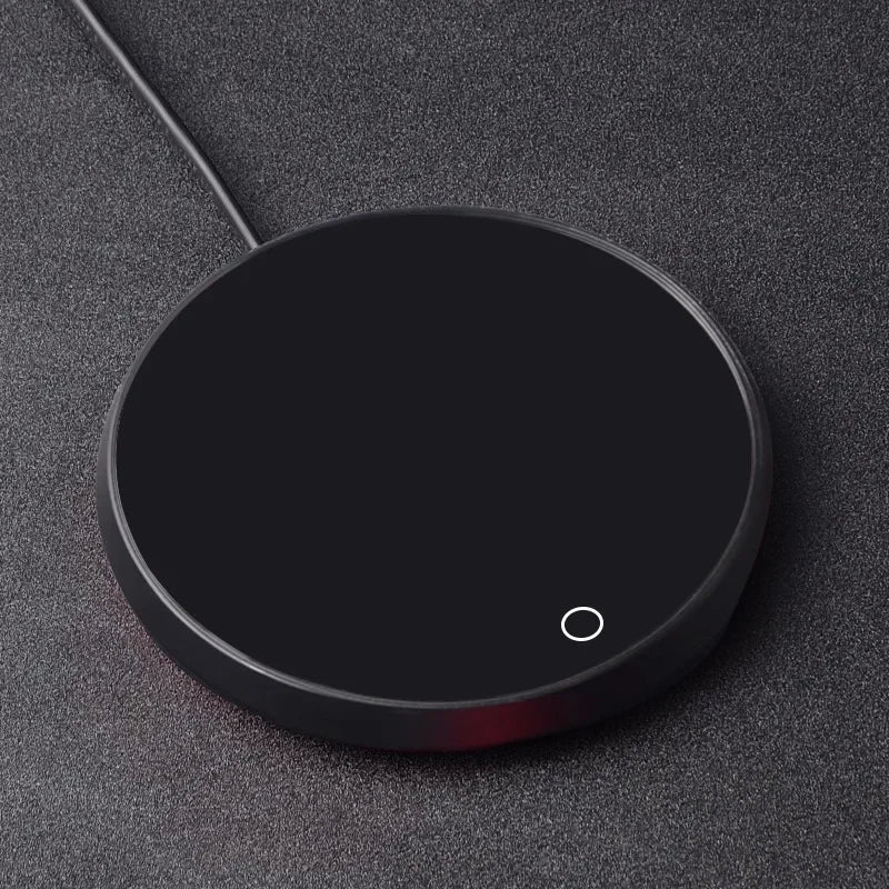 URGGU USB Cup Warmer – 3-Temp Smart Heating Coaster