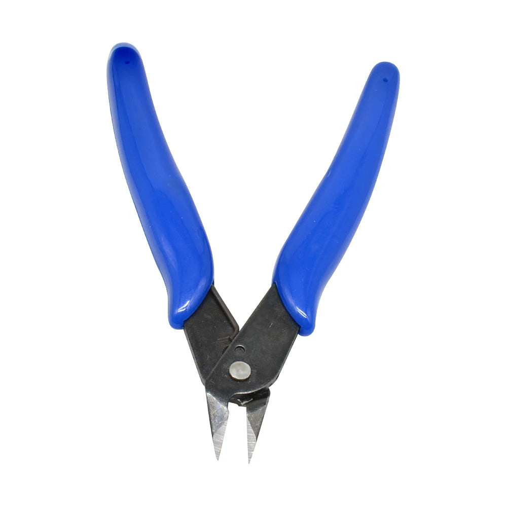 Wire Cutters Diagonal Pliers Model Tool Pliers Wire Strippers Electronic Cutting Pliers for RC Helicopter Airplane FPV Drone DIY Oasis Select