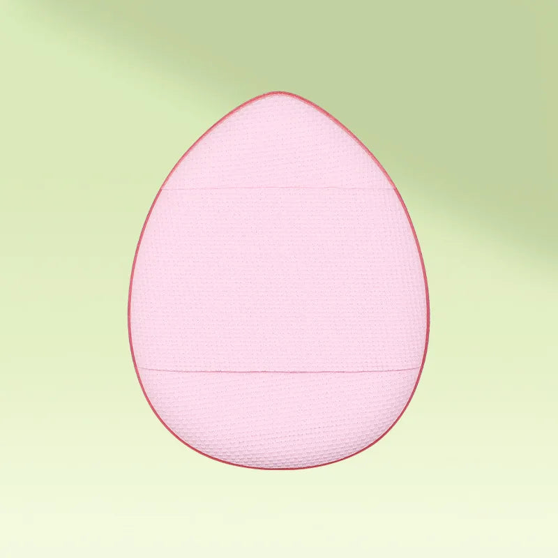 1/6/10Pcs Mini Finger Puff Foundation Small Air Cushion Powder Sponge Face Concealer BB Cream Cosmetic Applicator Makeup Tools Oasis Select 1Pc pink