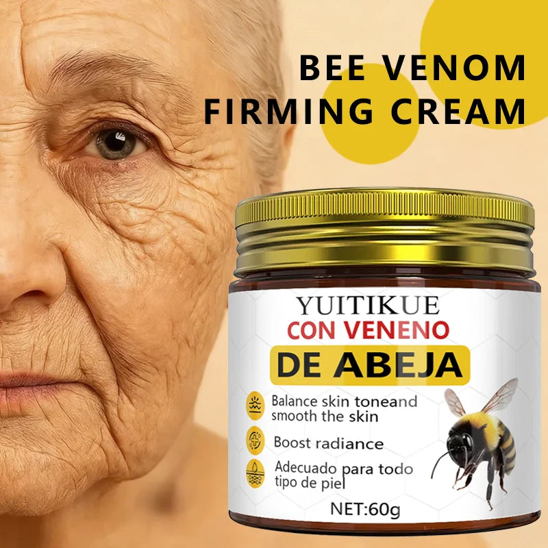 YUITIKUE Anti-Wrinkle Firming Face Cream – Retinol 60g