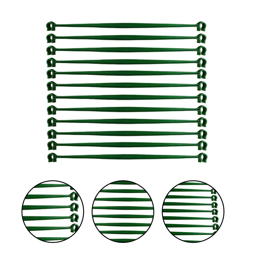 36Pcs Garden Vegetable Stakes Plant Cages To Support Plant Growth Anti Overturning Tomato Cages For Vertical Climbing Of Plants Oasis Select