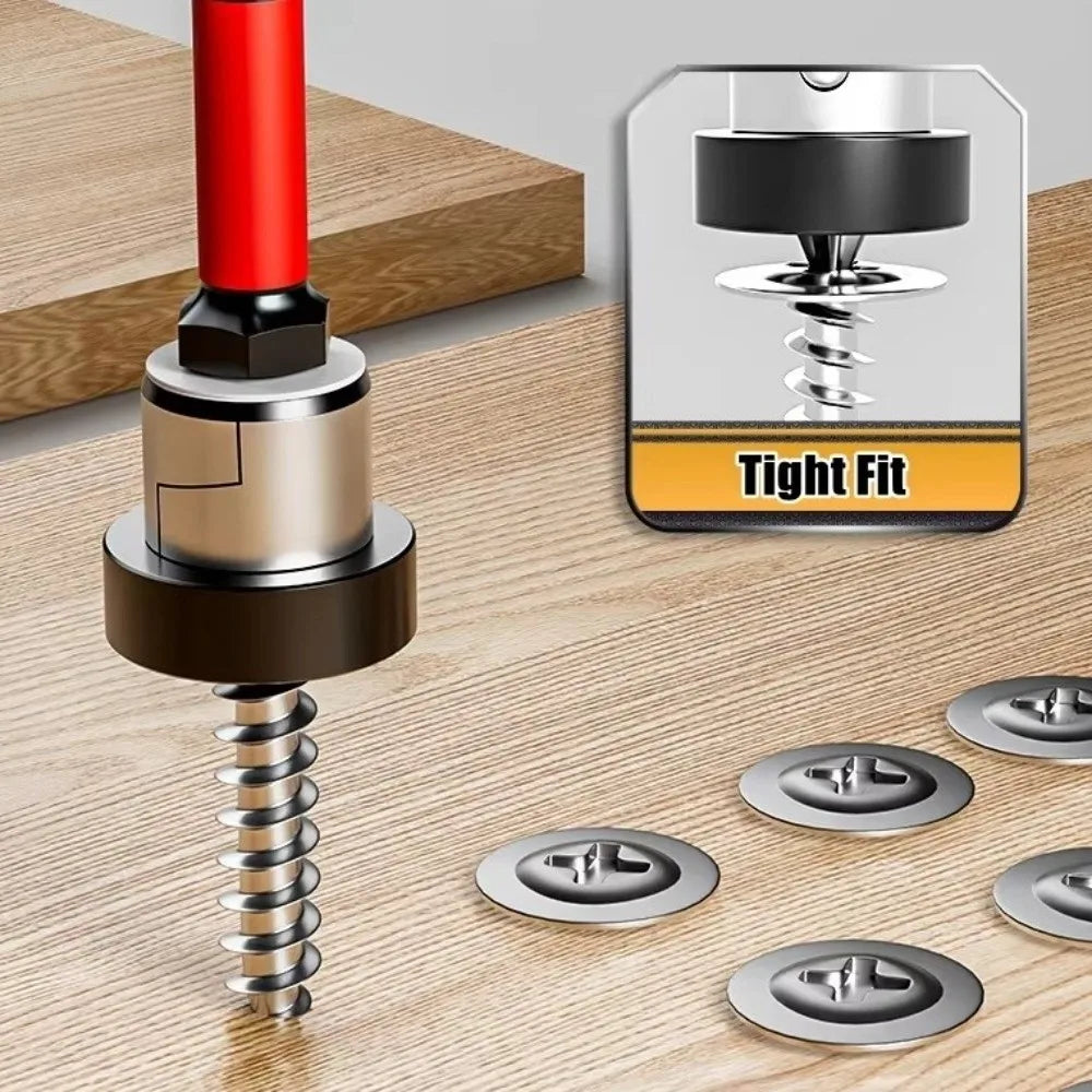 Cross Positioning Screwdriver Bits Multifunctional Magnetic S2 Drywall Screw for Plasterboard Head Drilling Tools Oasis Select