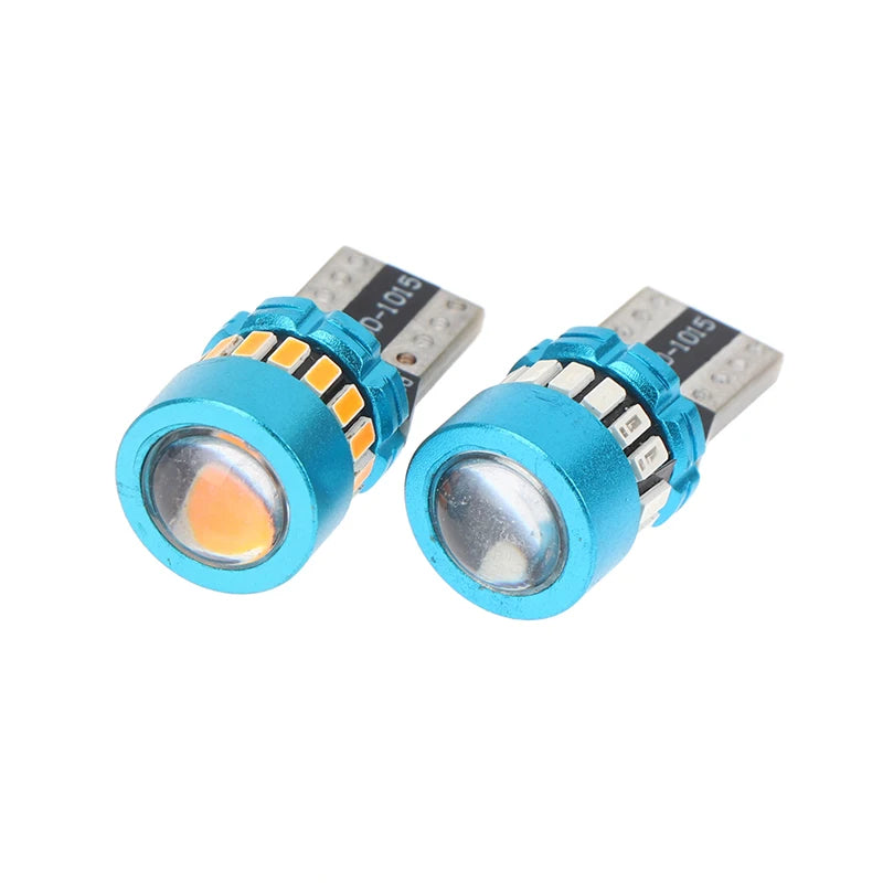 Comprehensive Canbus T10 LED Lighting Solution for Car/Truck Interiors & License Plates Oasis Select