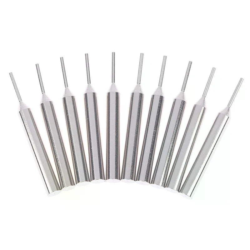 5PCS Dismounting Pin For GOSO Replacement Pin Flip Folding Key Fixing Tool Remover Split Pin Fixing Disassembly Tool Oasis Select