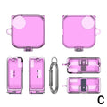 TPU Clear Case for CMF Buds Pro 2 – Shockproof & Dustproof