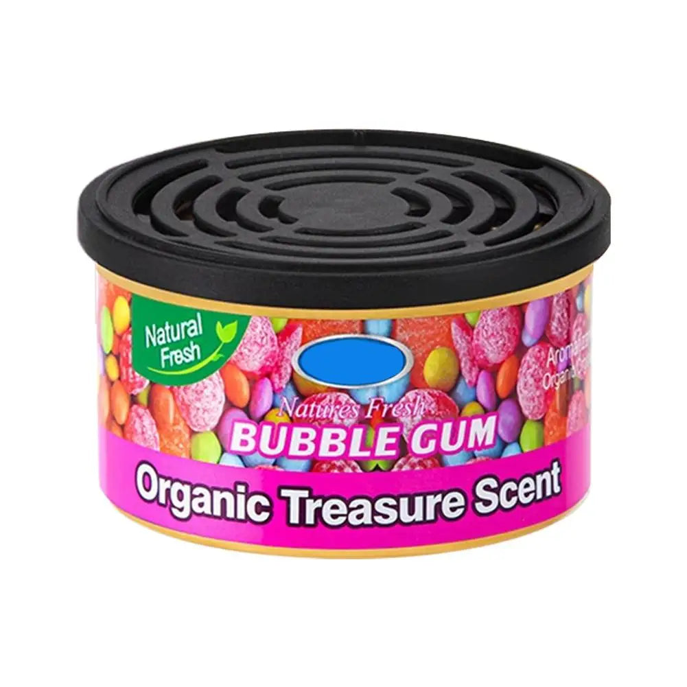 Car Air Freshener Organic Wood Block – Odor Eliminator
