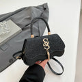 Sparkly Rhinestone Evening Bag Luxury Shoulder Purse for Women Formal Occasion Banquet Prom Accessory Oasis Select A9