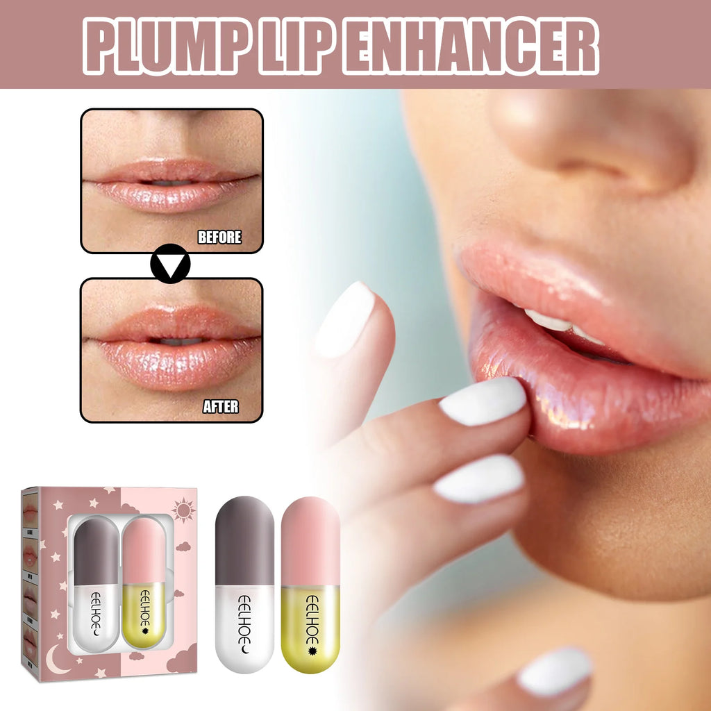 EELHOE Moisturizing Lip Balm 2-Pack – Anti-Crack & Hydrating Moisturizing Lip Balm Oasis Select