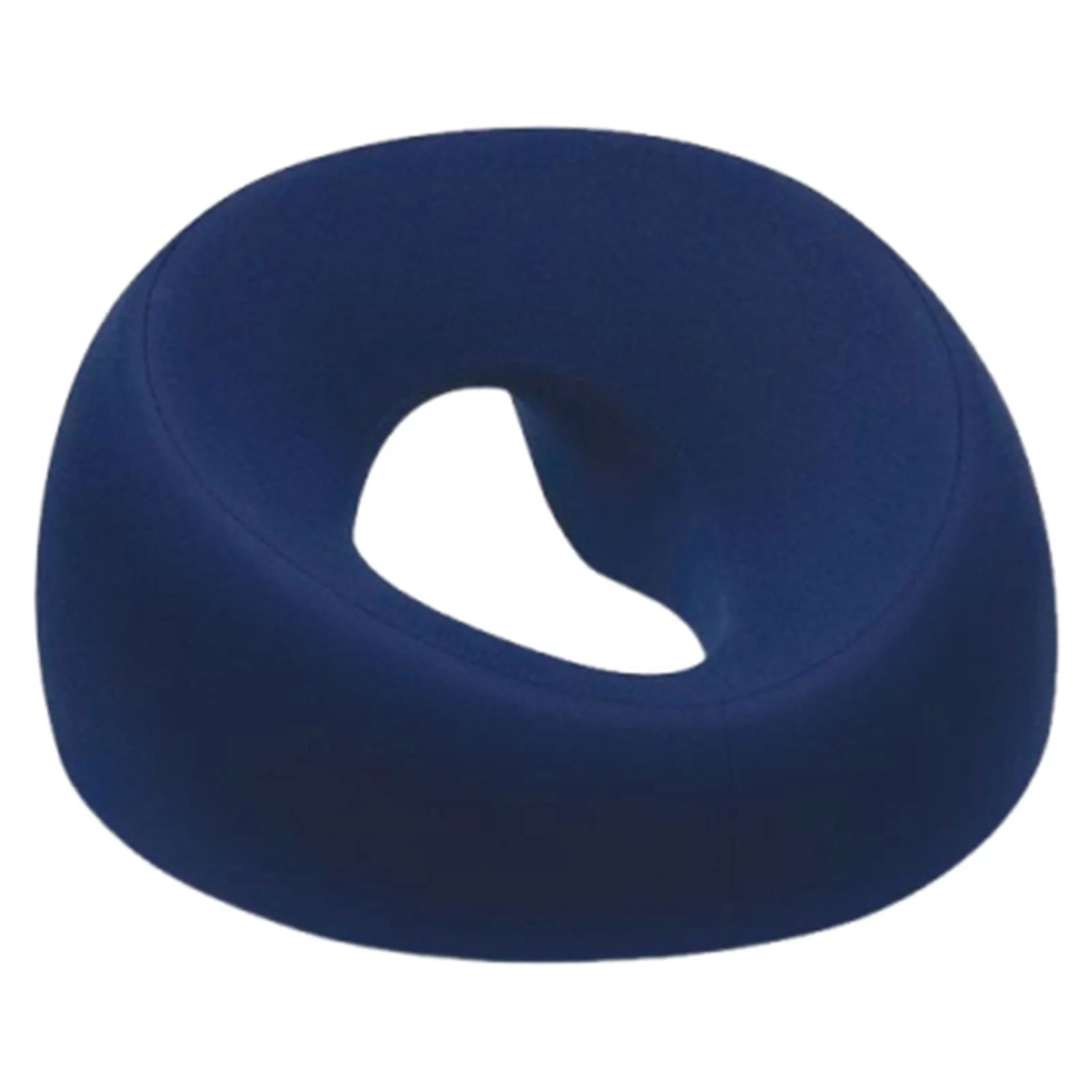 Memory Foam Face Down Pillow – Spa & Massage Facial Cushion