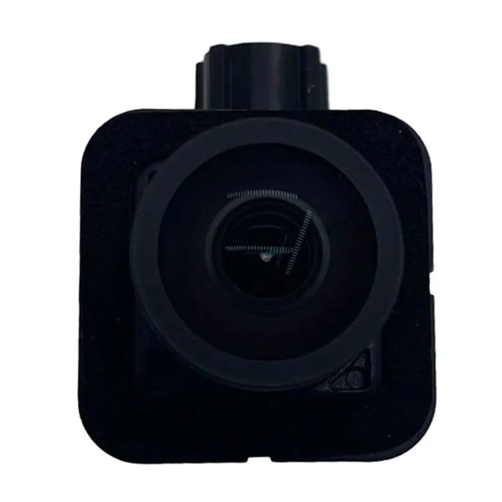 Reverse Camera Black Parking Backup Camera ABS Material Easy Installation OEM Number 670104387 Parking Assistance Oasis Select China Mainland