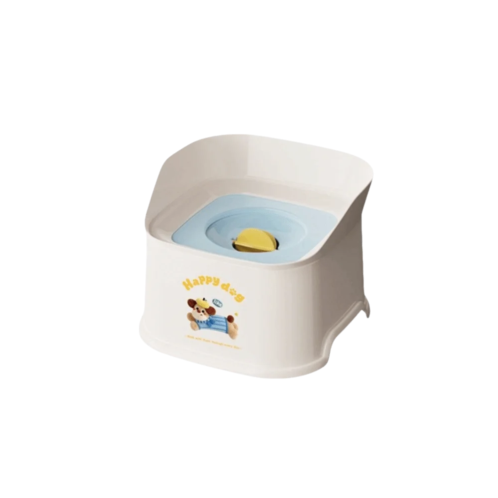 Spill-Proof Dog Floating Water Bowl | Non-Slip Large Capacity
