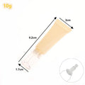 Refillable Cosmetic Tubes & Dropper Bottles 10/15/30g