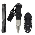 Stainless Steel Diving Knife | Spearfishing & Rope Cutter Diving Knife Oasis Select Diving Knife