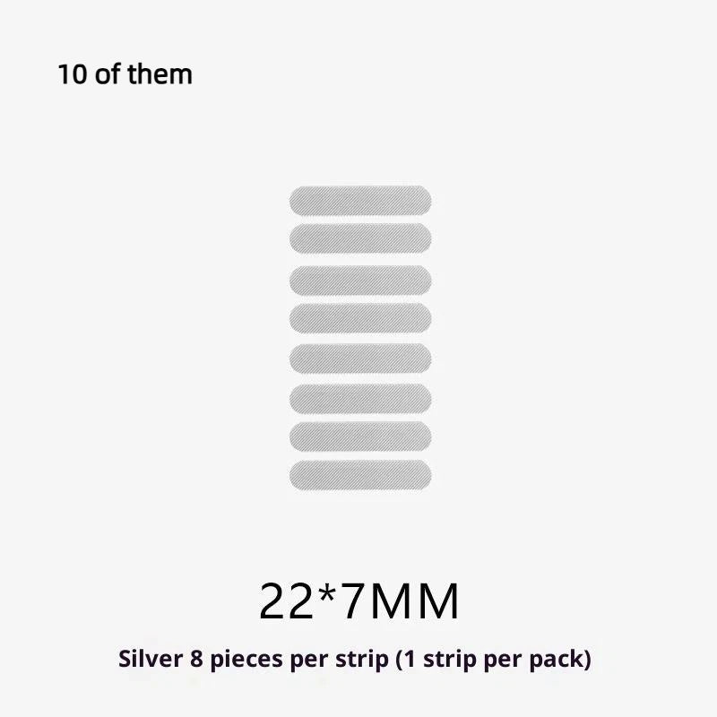 5/80Pcs Earpiece Speaker Hole Anti-dust Mesh Protector For Phone 16 Pro 15 14 13 12 Series Metal Dustproof Net Sticker Oasis Select A2