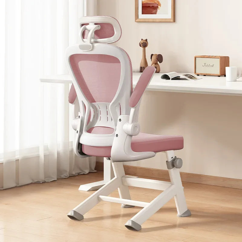 Teen Study Chair Bedroom Desk Chair Computer Chair Ergonomic Office Chair Oasis Select 4