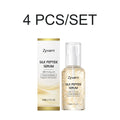 Copper Peptide Serum Hydrating Face Serum Firming Smoothing Glow Skin Quick Absorption Fine Lines Daily Care Facial Essence 30ml Oasis Select 4 PCS