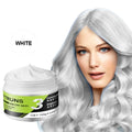 Y2K Temporary Hair Dye Wax – DIY Wash-Out Color Cream 120ml