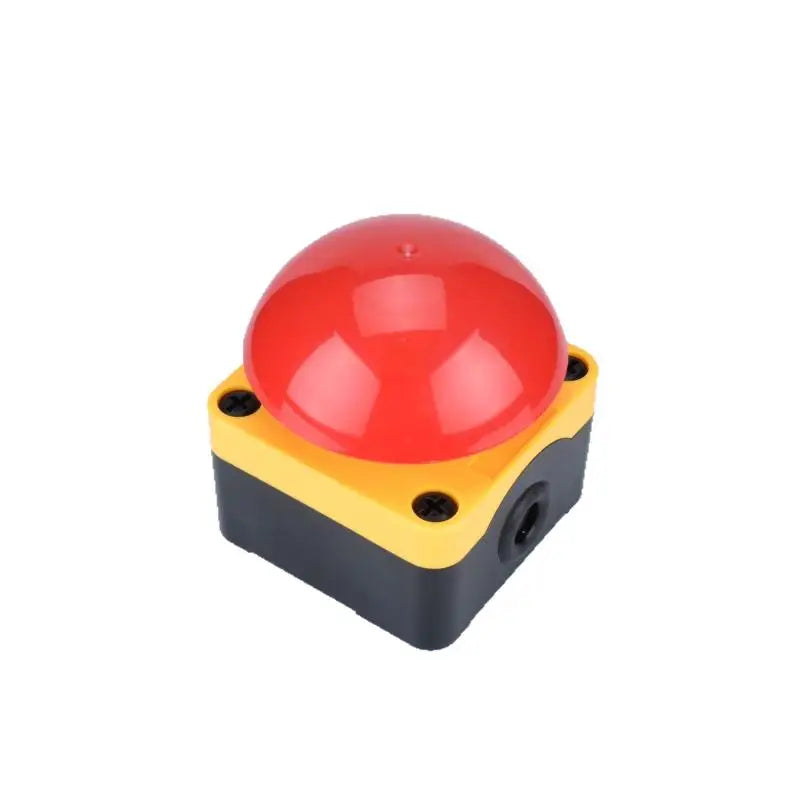 IP67 Waterproof Pedal Switch - Self Reset & Locked, NO/NC, /, As Emergency Stop Button For Contactor Oasis Select A3