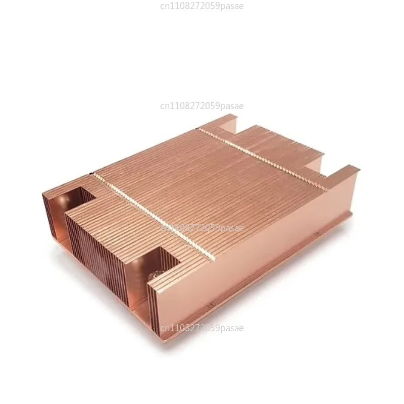 AM4 1U Passive Heat Sink – A46 Chamber Server Chassis