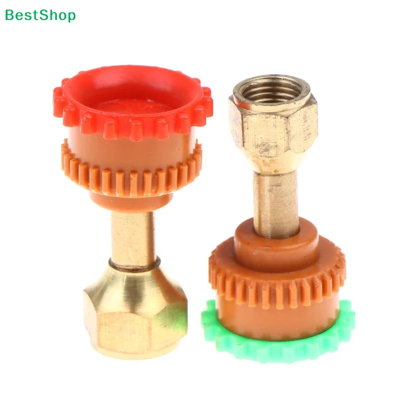 Adjustable Garden Hose Spray Nozzle – Brass & Plastic Atomizer