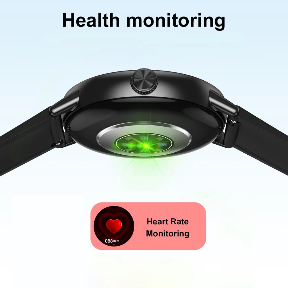 4GB Memory Bracelet Women Smart Watch Lady Smartwatch App Download Sport Waterproof Watches Map Voice Assistant Music Heart Rate Oasis Select