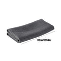 Washable Towel Absorbent Waffle Weave Kitchen Towels Lint-Free & Quick-Dry Cleaning Cloth For Dishes Floor Car Mirror Furniture Oasis Select 1PC