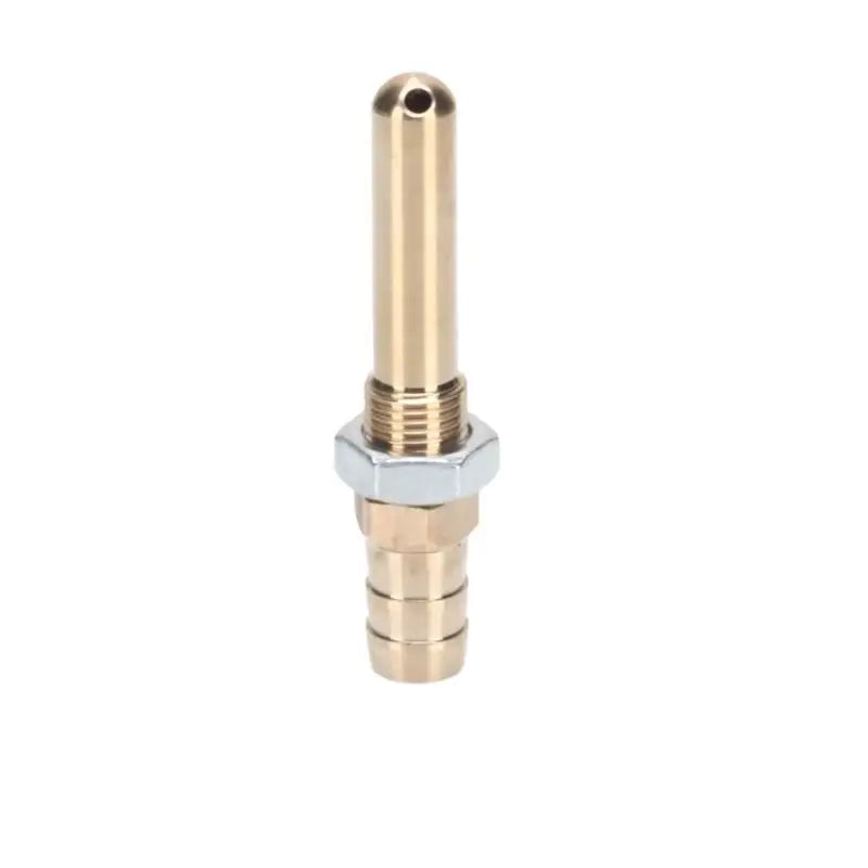 1Pcs Universal Spray Jet Brass Windshield Washer Nozzle For Car Van Truck RV Windshield Cleaning Oasis Select