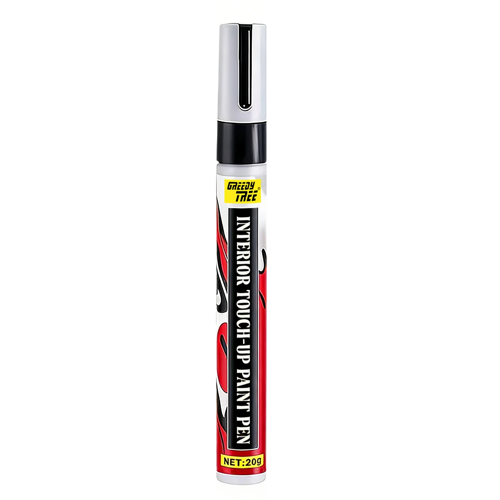 Car Interior Touch-Up Paint Pen – 20g Scratch Repair Tool