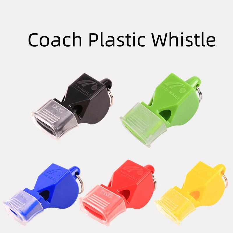 Loud Crisp Sound Whistle Ball-Less Design Professional Sport Whistle Durable Multi-Application for Coaches Referees Lifeguards Oasis Select