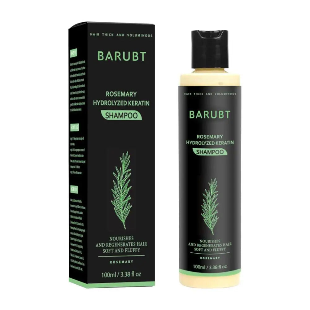 Rosemary Thickening Shampoo – Volumizing & Strengthening 100ml Thickening Shampoo Oasis Select D Shampoo