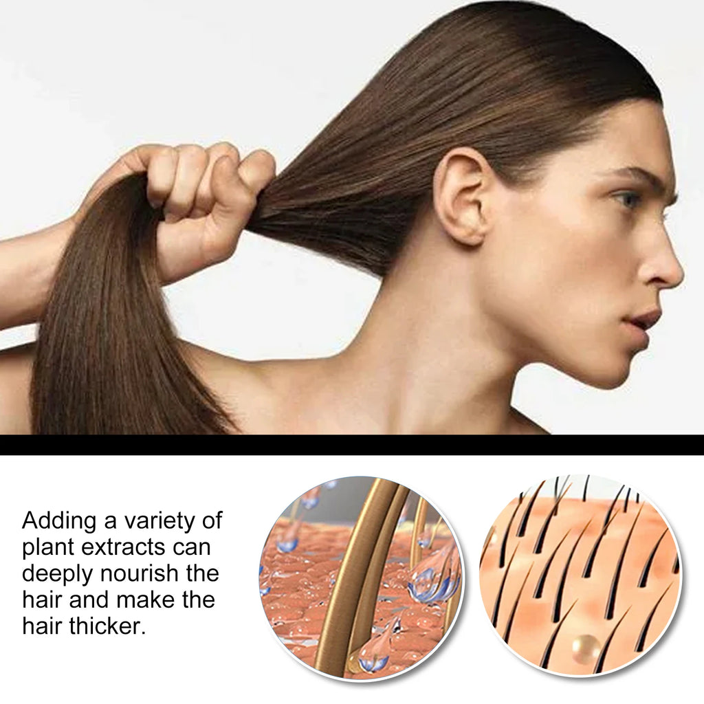 Batana Oil Hair Growth Spray – Anti Hair Loss Treatment 30ml Hair Growth Spray Oasis Select