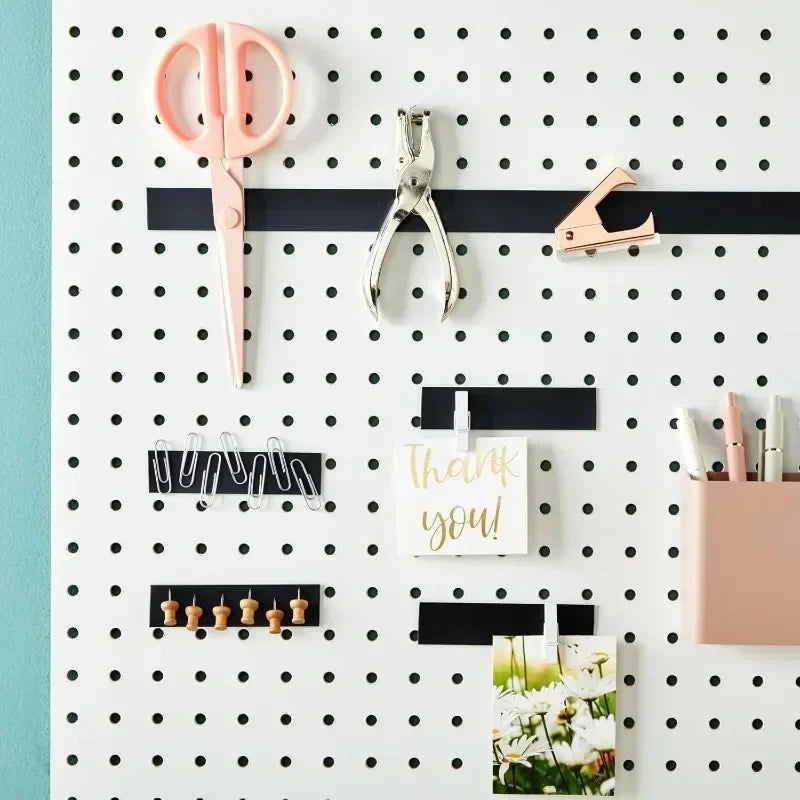 Strong Magnetic Tape Self Adhesive Magnetic Strips Flexible Tapes for Home Office DIY Photos Poster Fixed Rubber Magnets Oasis Select