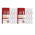 Laniska Nail Care Pen Set - Treatment Damaged, Improve Dry Cuticle, Prevent Cracking, Remove Hangnails, Nail Healthy Growth Care Oasis Select 4PCS X 2
