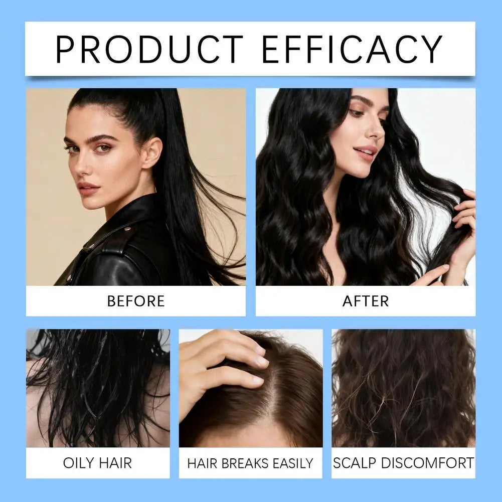 Copper Peptide & Biotin Hair Growth Serum 30ml – Fuller Hair Hair Growth Serum Oasis Select