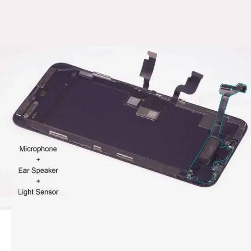 Ear Speaker Flex Cable Replacement for iPhone X XR XS Max