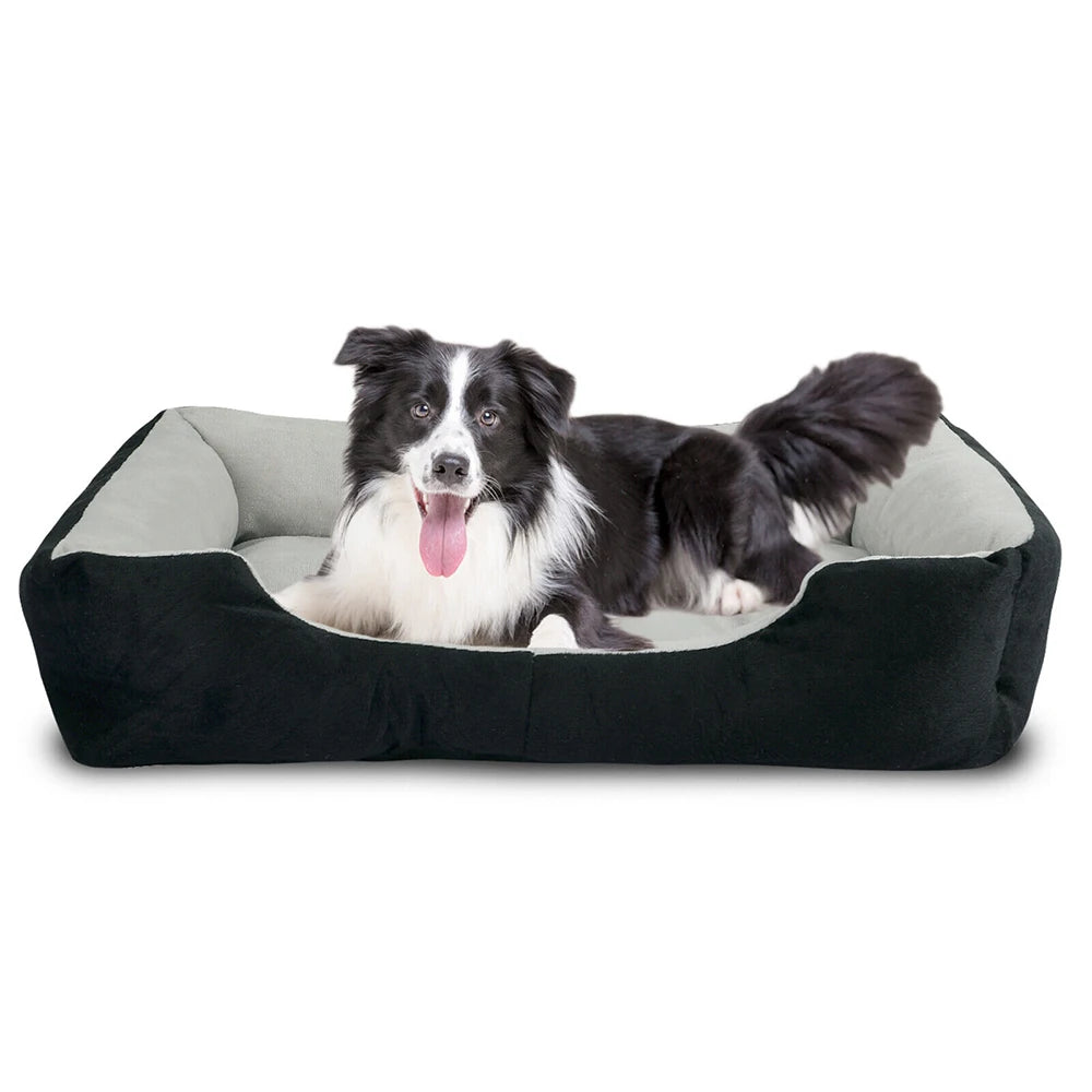 Household Convenient Mobile Pet Bed Pet Supplies Kennel for Small Medium and Large Dogs Warm Kennel Comfortable Pet Kennel Oasis Select